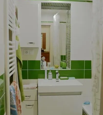 Apartment Letna Near The Center