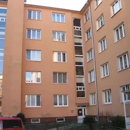 Letna Near The Center Apartment