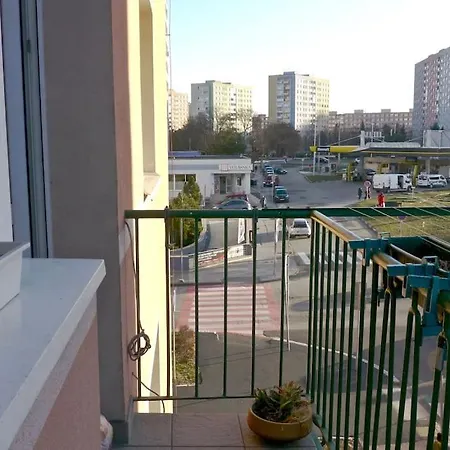 Apartment Letna Near The Center